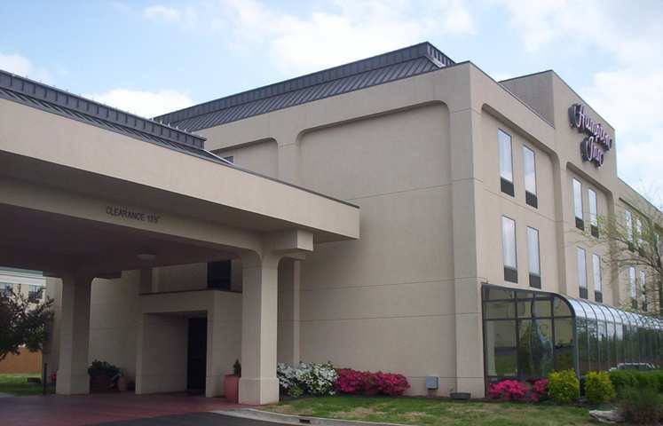 Hampton Hotel