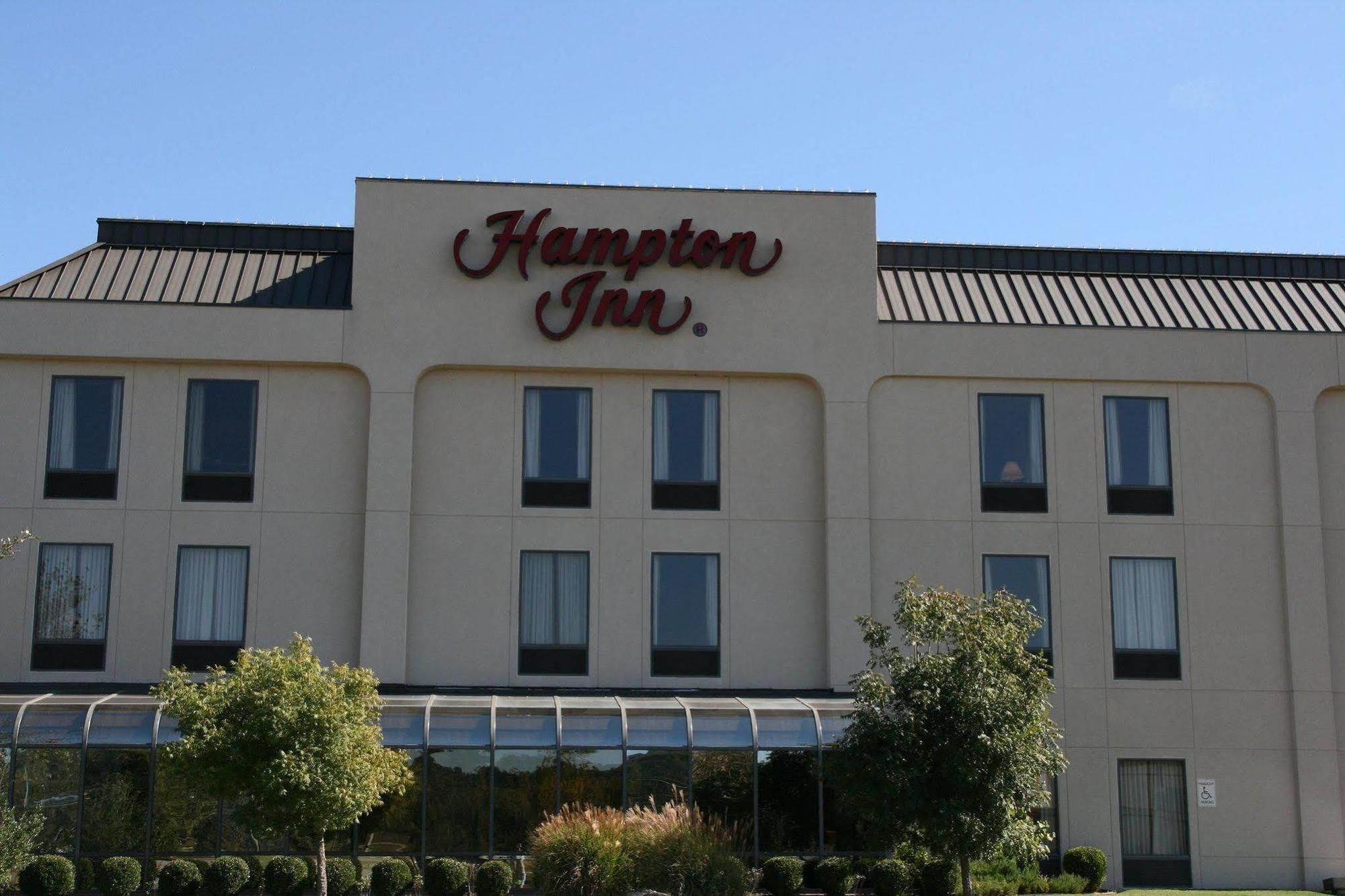 Hampton Hotel Muskogee